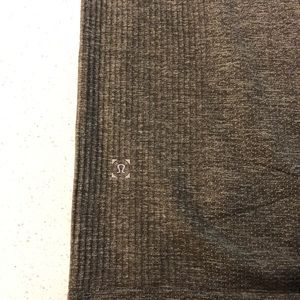 Lululemon XL workout shirt